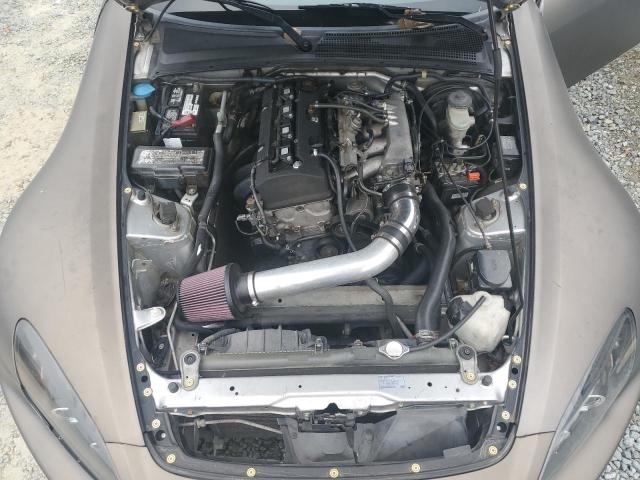 Photo 11 from auction – 2003 HONDA S2000 with VIN JHMAP11483T005861