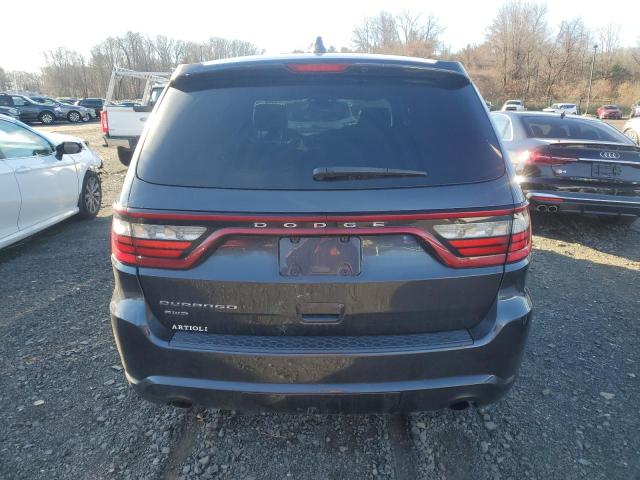 Photo 6 from auction – 2015 DODGE DURANGO SX with VIN 1C4RDJAG7FC874351