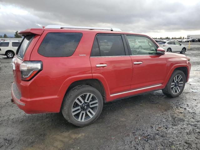 Photo 3 from auction – 2015 TOYOTA 4RUNNER SR with VIN JTEBU5JR4F5213290