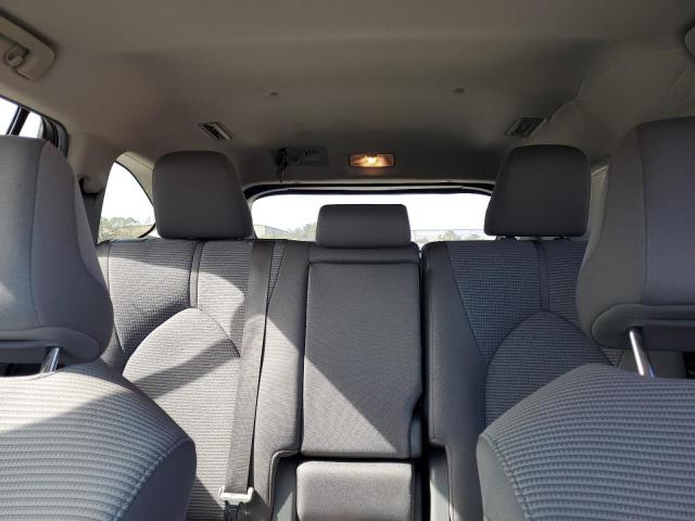 Photo 10 from auction – 2020 TOYOTA HIGHLANDER with VIN 5TDCZRAH2LS006234