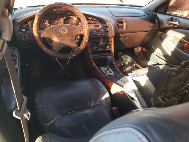 Photo 8 from auction – 2001 ACURA 3.2TL with VIN 19UUA566X1A022995