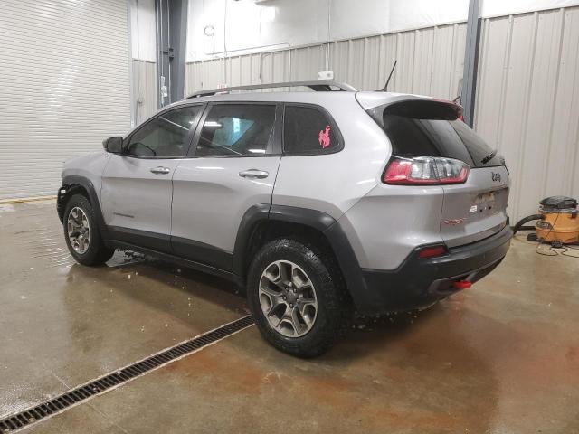 Photo 2 from auction – 2020 JEEP CHEROKEE T with VIN 1C4PJMBX2LD503894