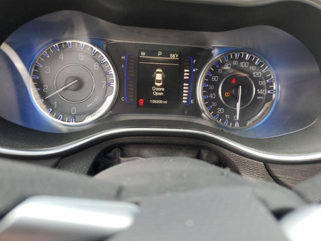 Photo 9 from auction – 2015 CHRYSLER 200 LIMITE with VIN 1C3CCCAB8FN729191