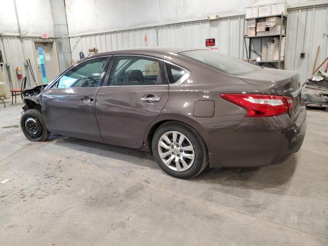Photo 2 from auction – 2017 NISSAN ALTIMA 2.5 with VIN 1N4AL3AP8HC128835