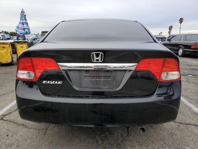 Photo 6 from auction – 2010 HONDA CIVIC LX with VIN 19XFA1F50AE040863