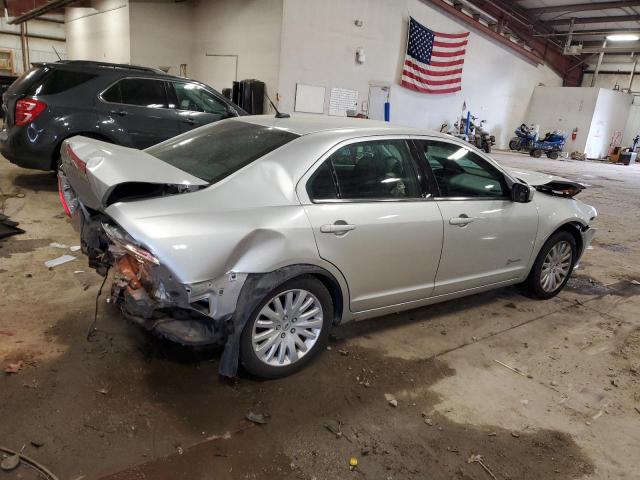 Photo 3 from auction – 2011 FORD FUSION HYB with VIN 3FADP0L39BR291612
