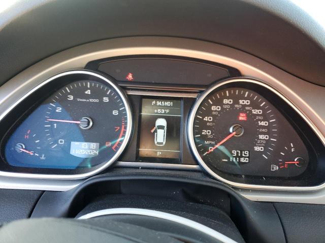 Photo 9 from auction – 2015 AUDI Q7 PREMIUM with VIN WA1LGAFE3FD013788