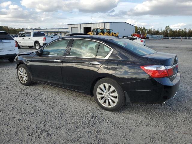 Photo 2 from auction – 2013 HONDA ACCORD EXL with VIN 1HGCR3F80DA020722