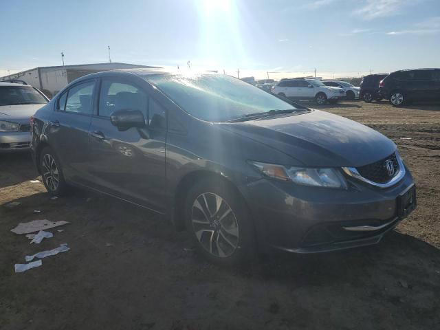 Photo 4 from auction – 2014 HONDA CIVIC EX with VIN 19XFB2F87EE048560