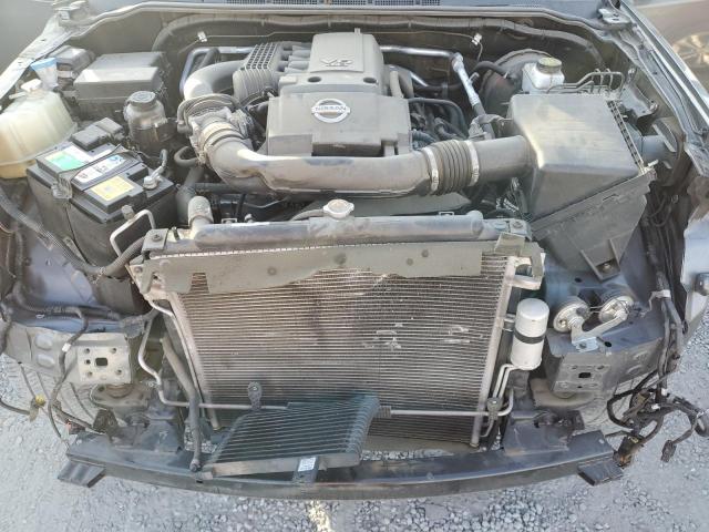 Photo 11 from auction – 2019 NISSAN FRONTIER S with VIN 1N6AD0ER8KN765332