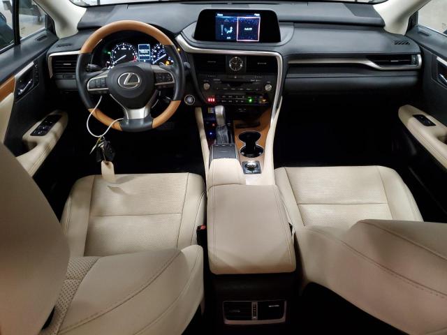 Photo 8 from auction – 2021 LEXUS RX 350 with VIN 2T2HZMDA4MC307648
