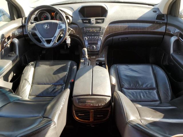 Photo 8 from auction – 2011 ACURA MDX TECHNO with VIN 2HNYD2H63BH521511