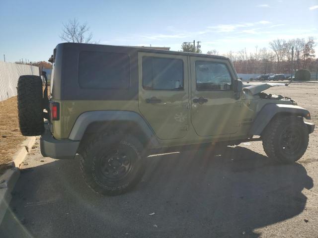 Photo 3 from auction – 2013 JEEP WRANGLER U with VIN 1C4BJWDG1DL685663