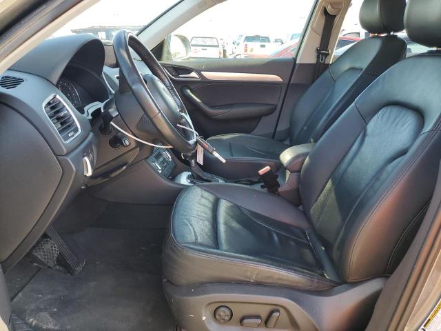 Photo 7 from auction – 2015 AUDI Q3 PREMIUM with VIN WA1EFCFS2FR000272