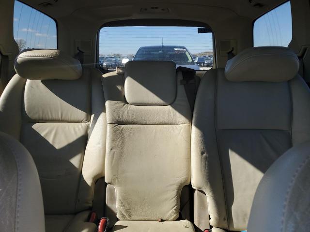 Photo 10 from auction – 2008 VOLVO XC90 V8 with VIN YV4CZ852381429485