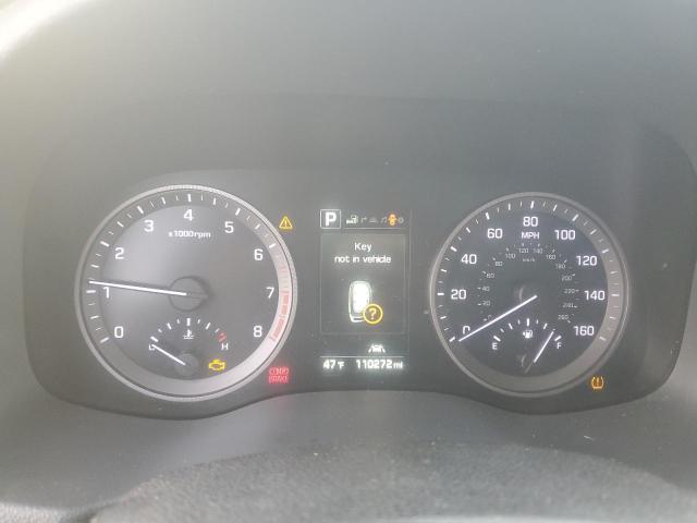 Photo 9 from auction – 2017 HYUNDAI TUCSON LIM with VIN KM8J3CA29HU277016