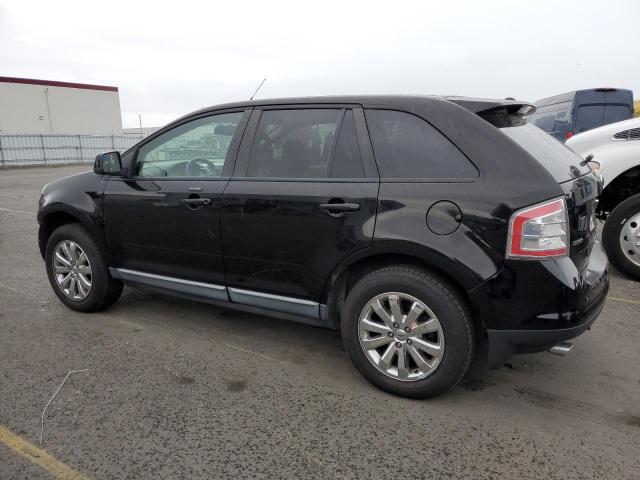 Photo 2 from auction – 2008 FORD EDGE SEL with VIN 2FMDK38C08BA85858