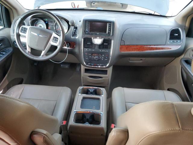 Photo 8 from auction – 2016 CHRYSLER TOWN & COU with VIN 2C4RC1BG0GR300460