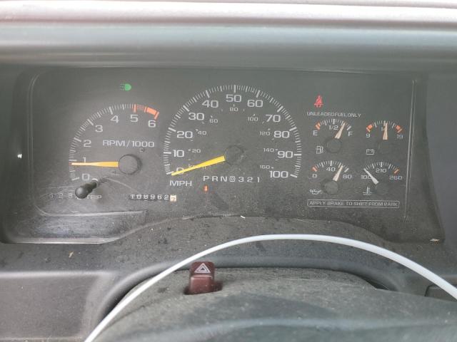 Zdjęcie 9 z aukcji – 1996 CHEVROLET GMT-400 C1 z VIN 2GCEC19R2T1201380