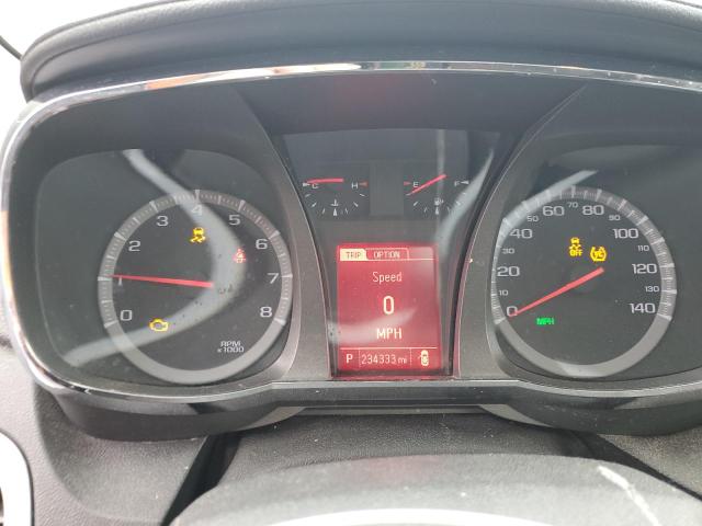 Photo 9 from auction – 2016 GMC TERRAIN SL with VIN 2GKFLTE35G6239264