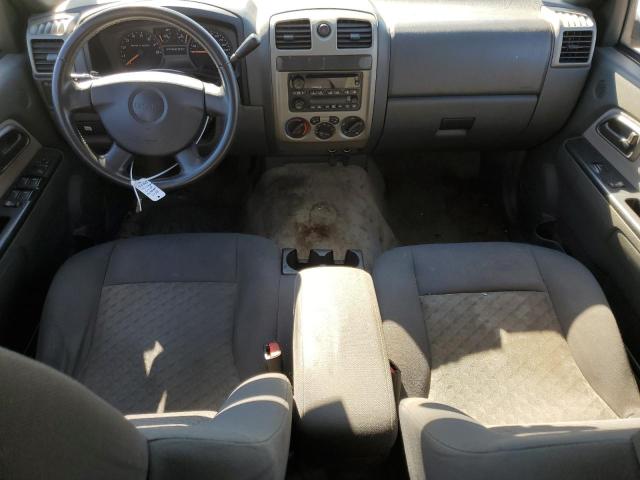 Photo 8 from auction – 2005 GMC CANYON with VIN 1GTCS136958143891