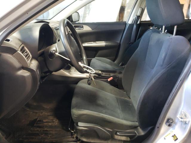Photo 7 from auction – 2009 SUBARU IMPREZA 2. with VIN JF1GE616X9H508521