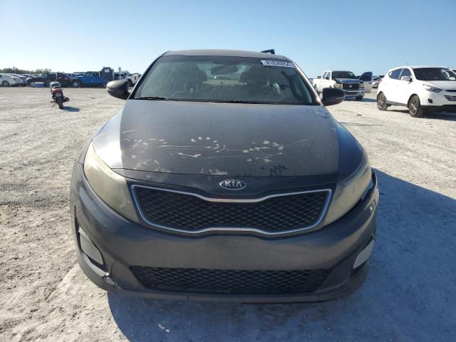 Photo 5 from auction – 2015 KIA OPTIMA LX with VIN 5XXGM4A74FG442552