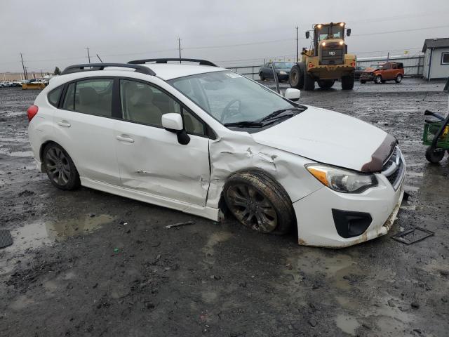 Photo 4 from auction – 2013 SUBARU IMPREZA SP with VIN JF1GPAL61D2821706
