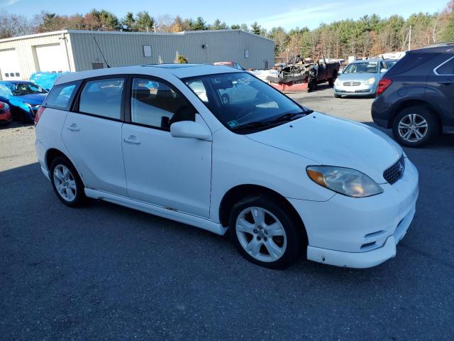 Photo 4 from auction – 2003 TOYOTA COROLLA MA with VIN 2T1LR32E13C132045