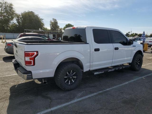 Photo 3 from auction – 2018 FORD F150 SUPER with VIN 1FTEW1CB8JKD72585