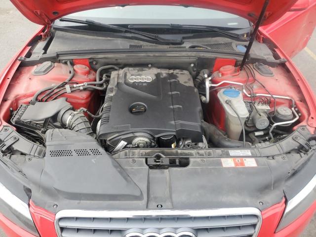 Photo 11 from auction – 2010 AUDI A5 PREMIUM with VIN WAULFAFH7AN018995