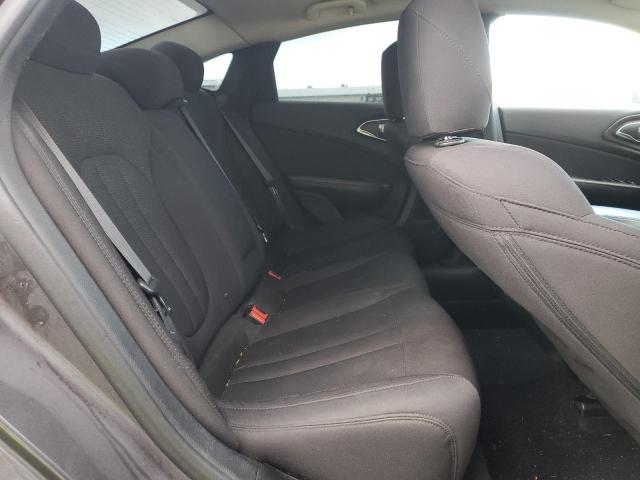 Photo 10 from auction – 2015 CHRYSLER 200 LX with VIN 1C3CCCFB6FN633343