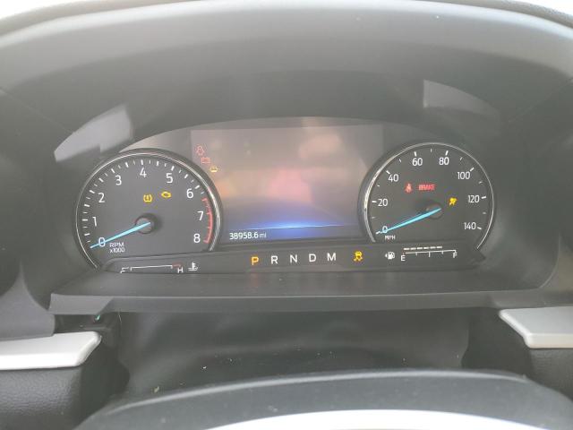 Photo 9 from auction – 2021 FORD EXPLORER X with VIN 1FMSK8DH6MGA50329