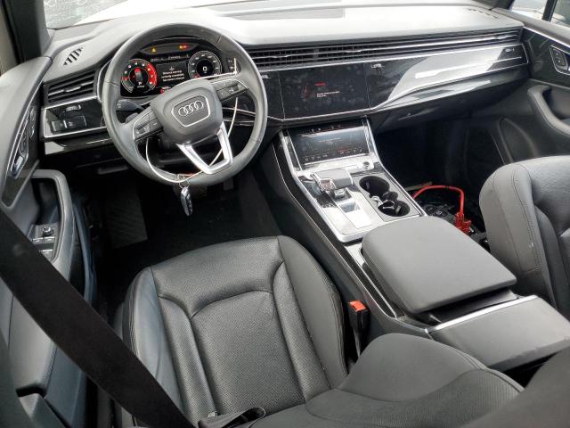 Photo 8 from auction – 2021 AUDI Q7 PRESTIG with VIN WA1VXBF75MD012204
