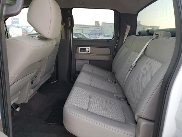 Photo 10 from auction – 2010 FORD F150 SUPER with VIN 1FTFW1EV4AKA74627
