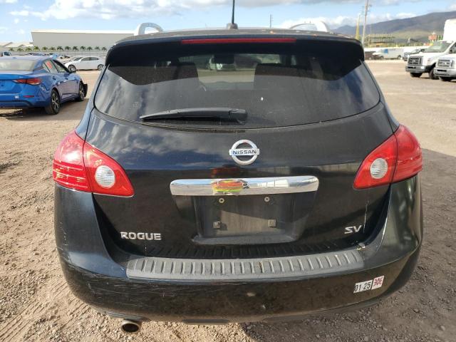 Photo 6 from auction – 2011 NISSAN ROGUE S with VIN JN8AS5MT2BW562485