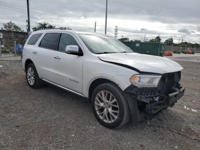 Photo 4 from auction – 2014 DODGE DURANGO CI with VIN 1C4SDJET2EC481803