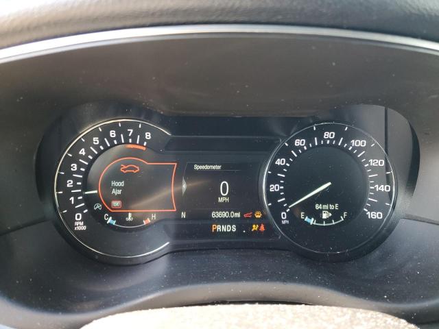 Photo 9 from auction – 2019 LINCOLN MKC RESERV with VIN 5LMCJ3D97KUL16228