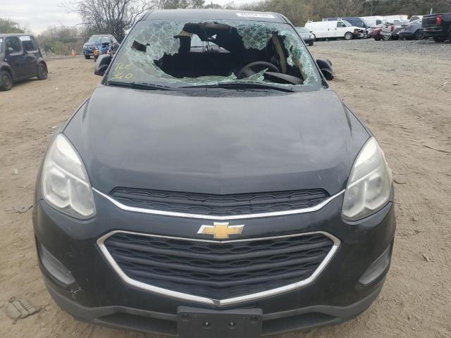 Photo 5 from auction – 2016 CHEVROLET EQUINOX LS with VIN 2GNALBEK3G6215852