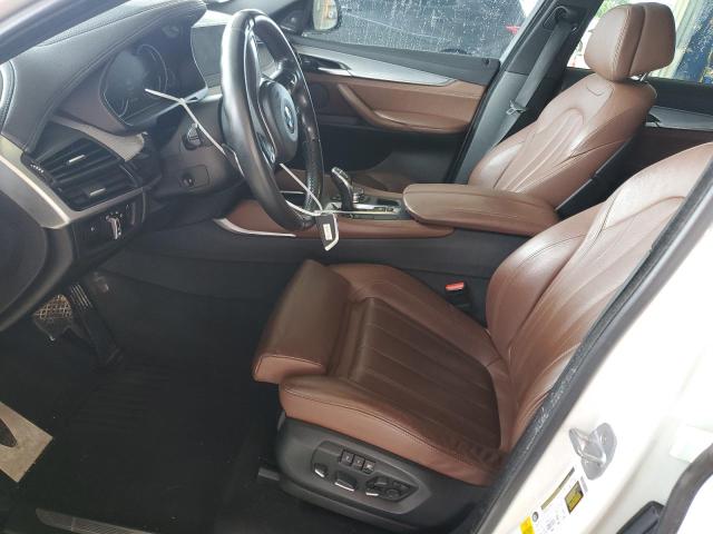 Photo 7 from auction – 2016 BMW X6 SDRIVE3 with VIN 5UXKU0C56G0F93346