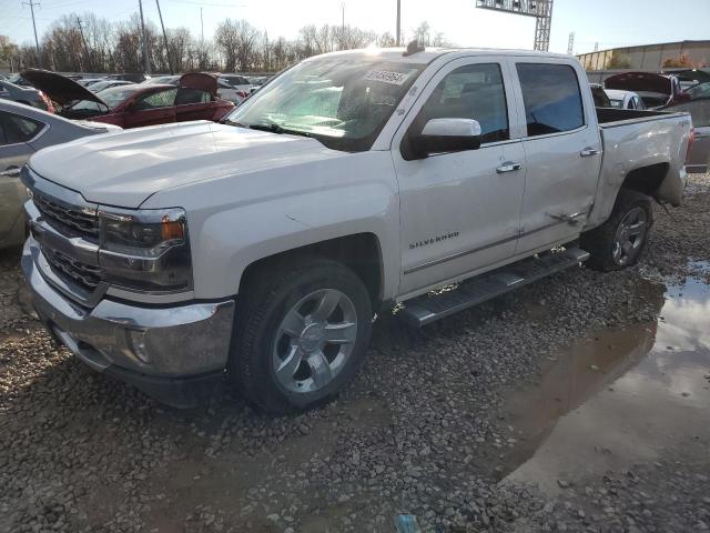 CHEVROLET silverado 2016 with VIN 3GCUKSEC6GG243375 - Photo from auction