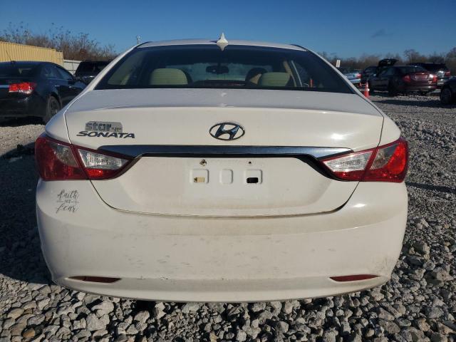 Photo 6 from auction – 2012 HYUNDAI SONATA GLS with VIN 5NPEB4AC2CH499763