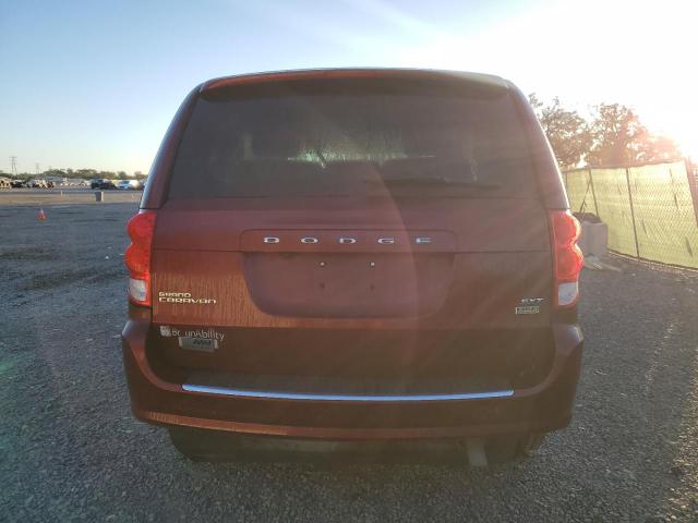 Photo 6 from auction – 2017 DODGE GRAND CARA with VIN 2C4RDGCG3HR615947