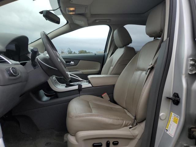 Photo 7 from auction – 2014 FORD EDGE SEL with VIN 2FMDK3JC9EBB18393