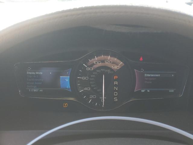 Photo 9 from auction – 2015 LINCOLN MKX with VIN 2LMDJ6JK4FBL34086