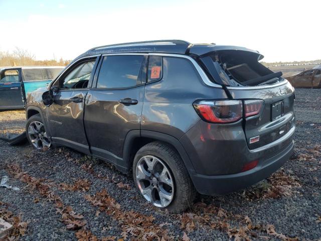 Photo 2 from auction – 2021 JEEP COMPASS LI with VIN 3C4NJCCB8MT531411