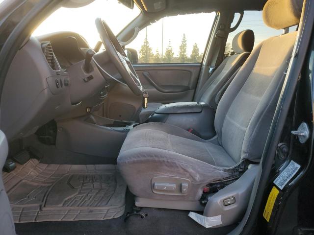 Photo 7 from auction – 2001 TOYOTA SEQUOIA SR with VIN 5TDZT34A01S050589