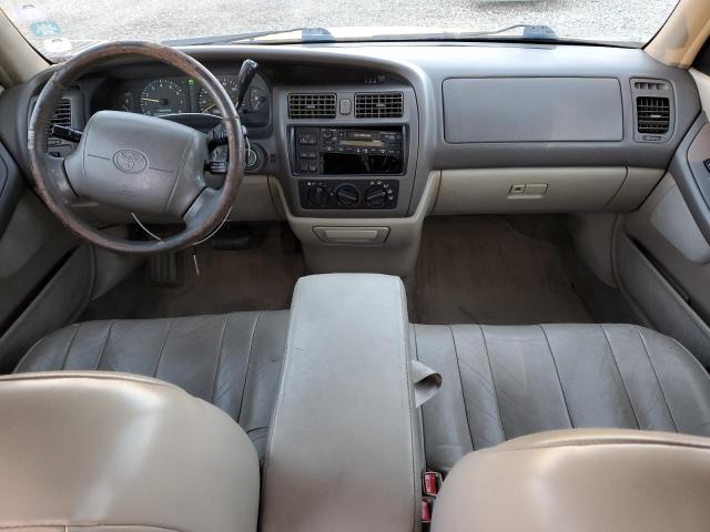 Photo 8 from auction – 1998 TOYOTA AVALON XL with VIN 4T1BF18B7WU214483