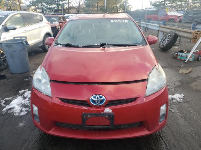 Photo 5 from auction – 2010 TOYOTA PRIUS with VIN JTDKN3DU2A0034788