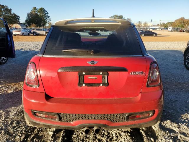 Photo 6 from auction – 2011 MINI COOPER S with VIN WMWSV3C50BTY21097